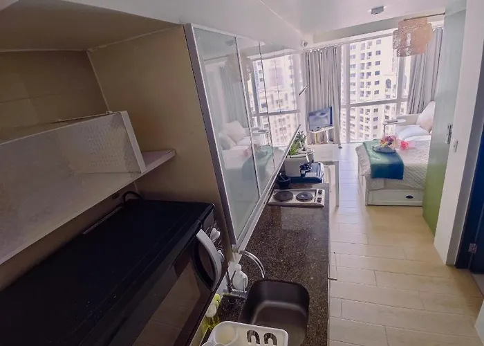 Apartment -condo- Petite Residential Manila