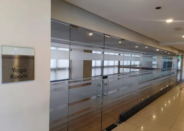-condo- Petite Residential Apartment Manila