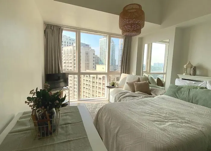 Apartment -condo- Petite Residential Manila